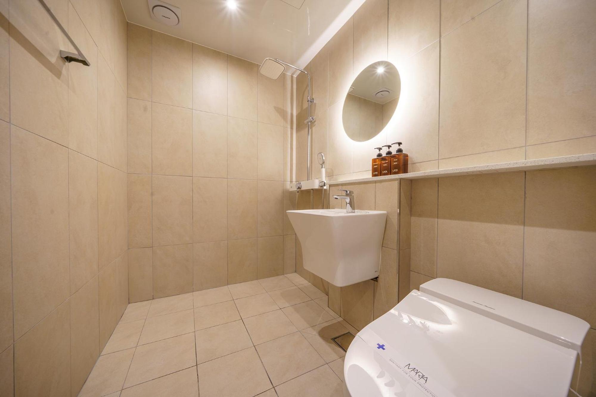 Hotel Maria Pyeongtaek Extérieur photo