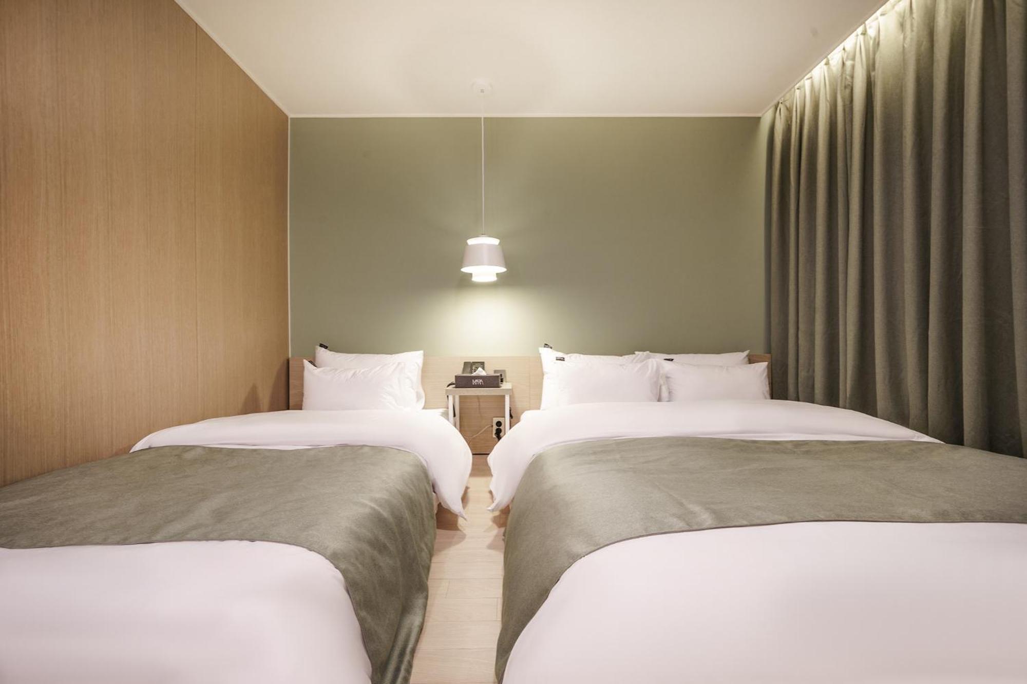 Hotel Maria Pyeongtaek Extérieur photo