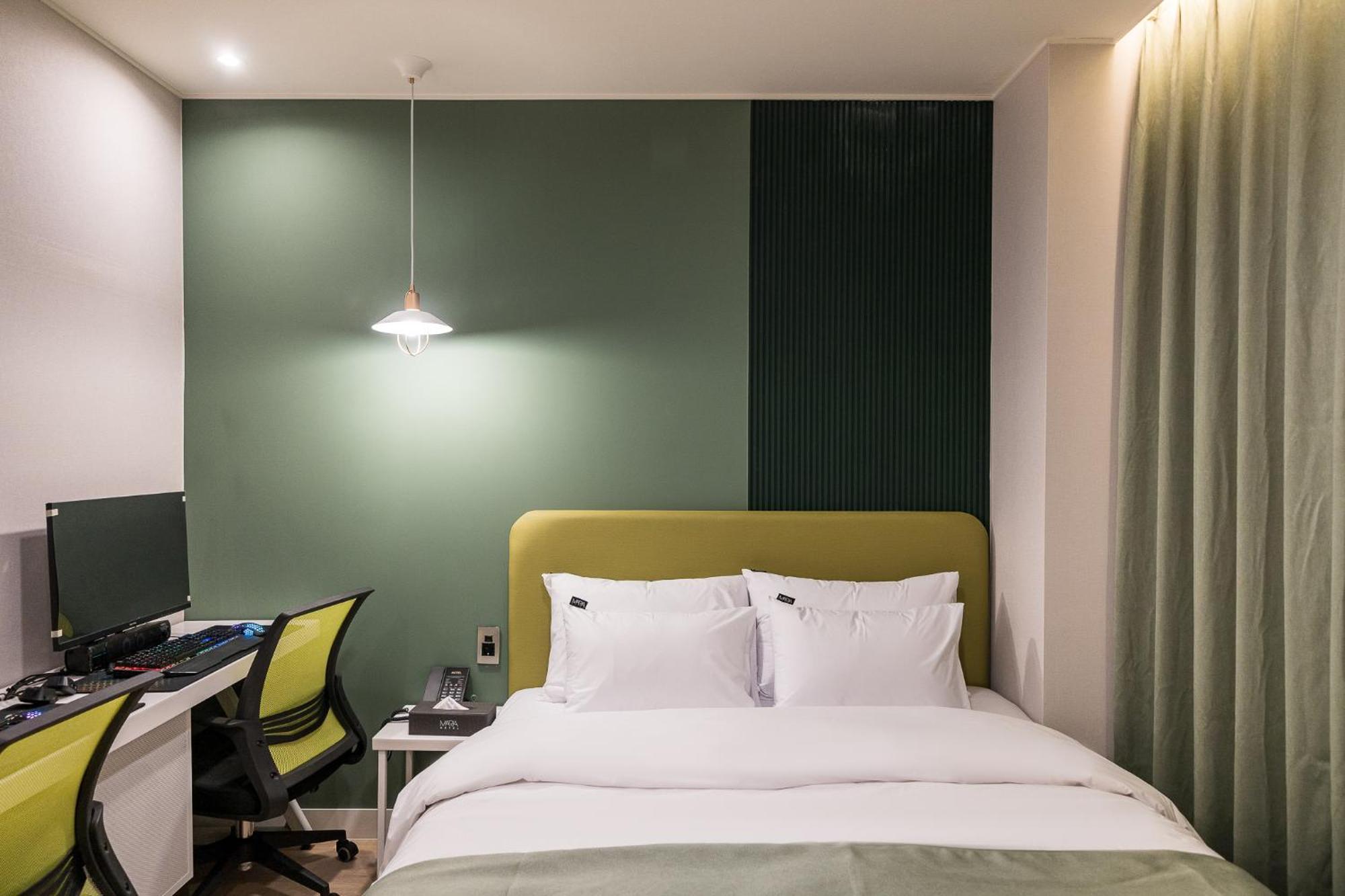 Hotel Maria Pyeongtaek Extérieur photo