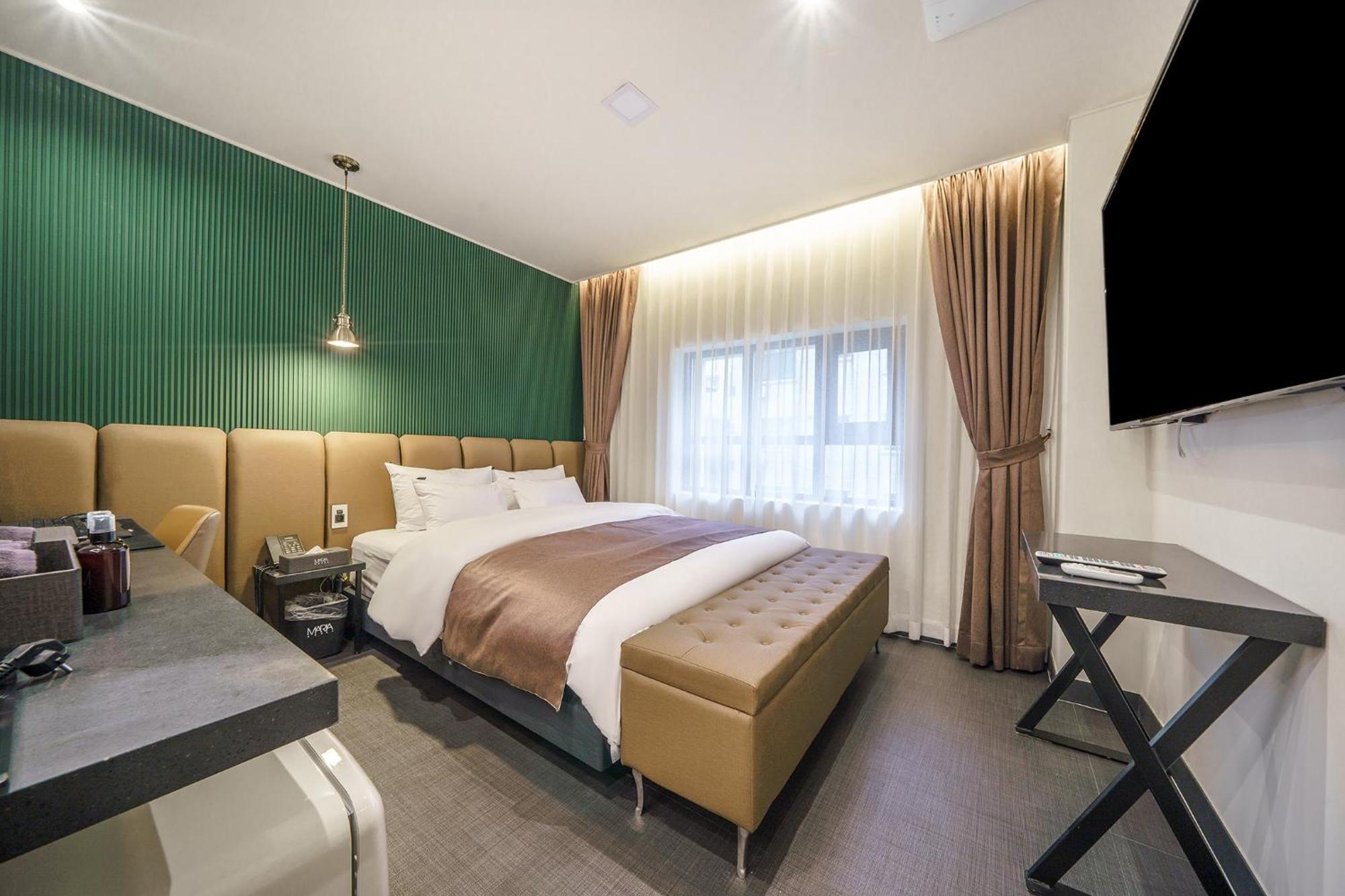 Hotel Maria Pyeongtaek Extérieur photo