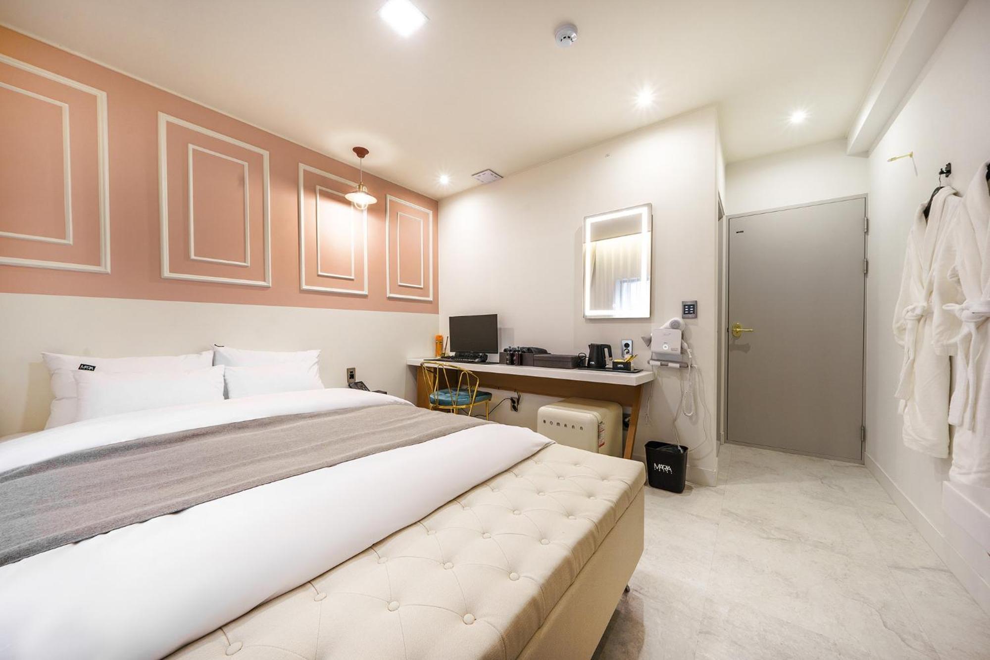 Hotel Maria Pyeongtaek Extérieur photo