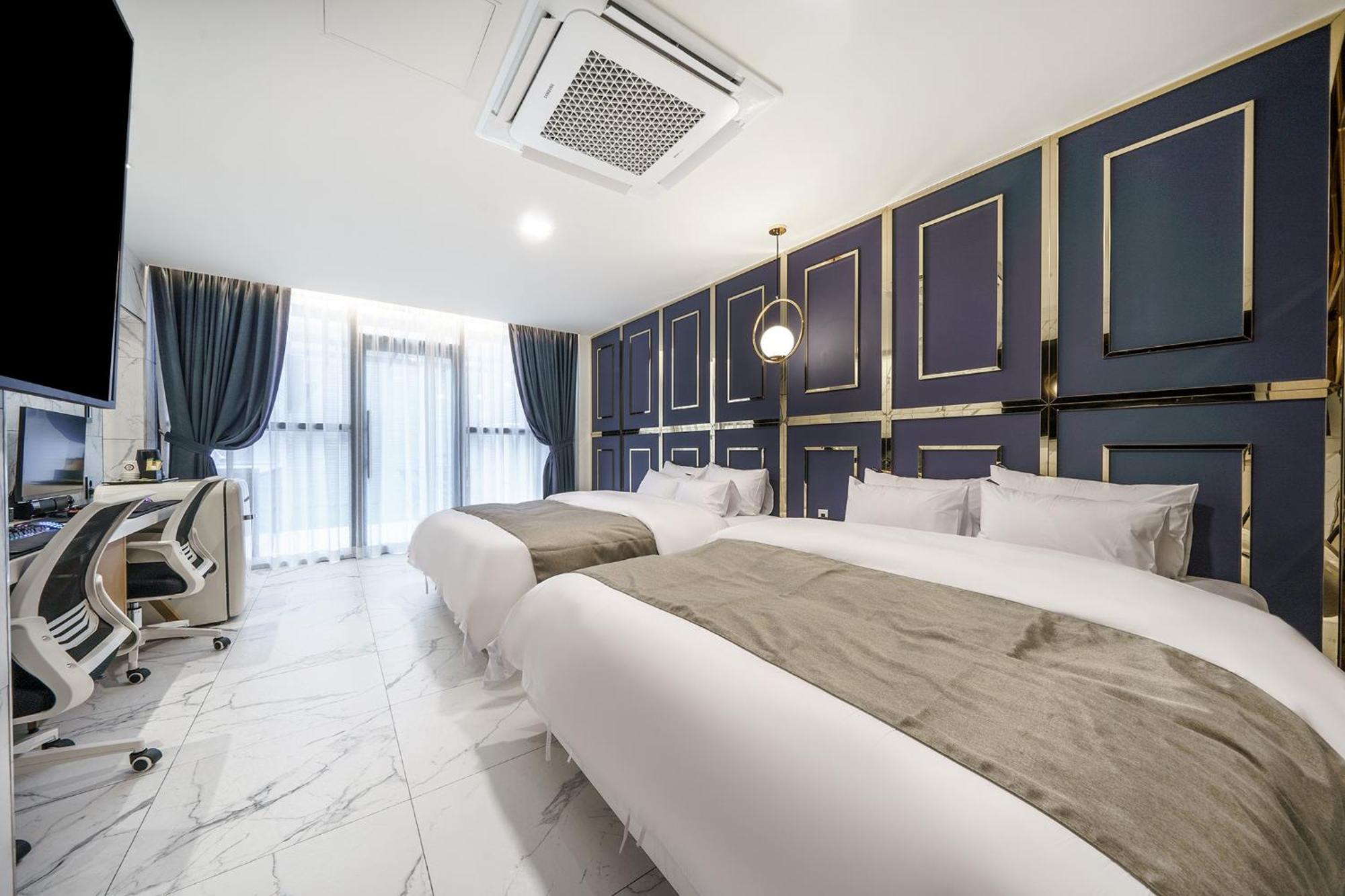 Hotel Maria Pyeongtaek Extérieur photo