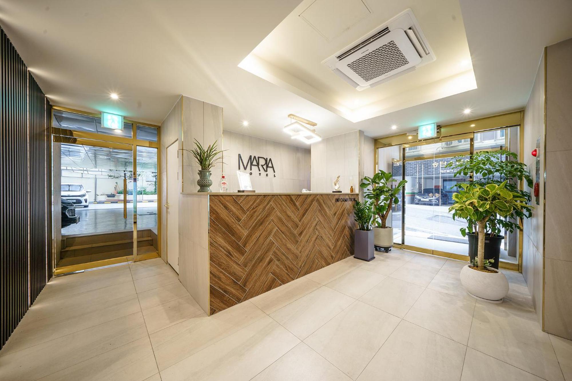 Hotel Maria Pyeongtaek Extérieur photo