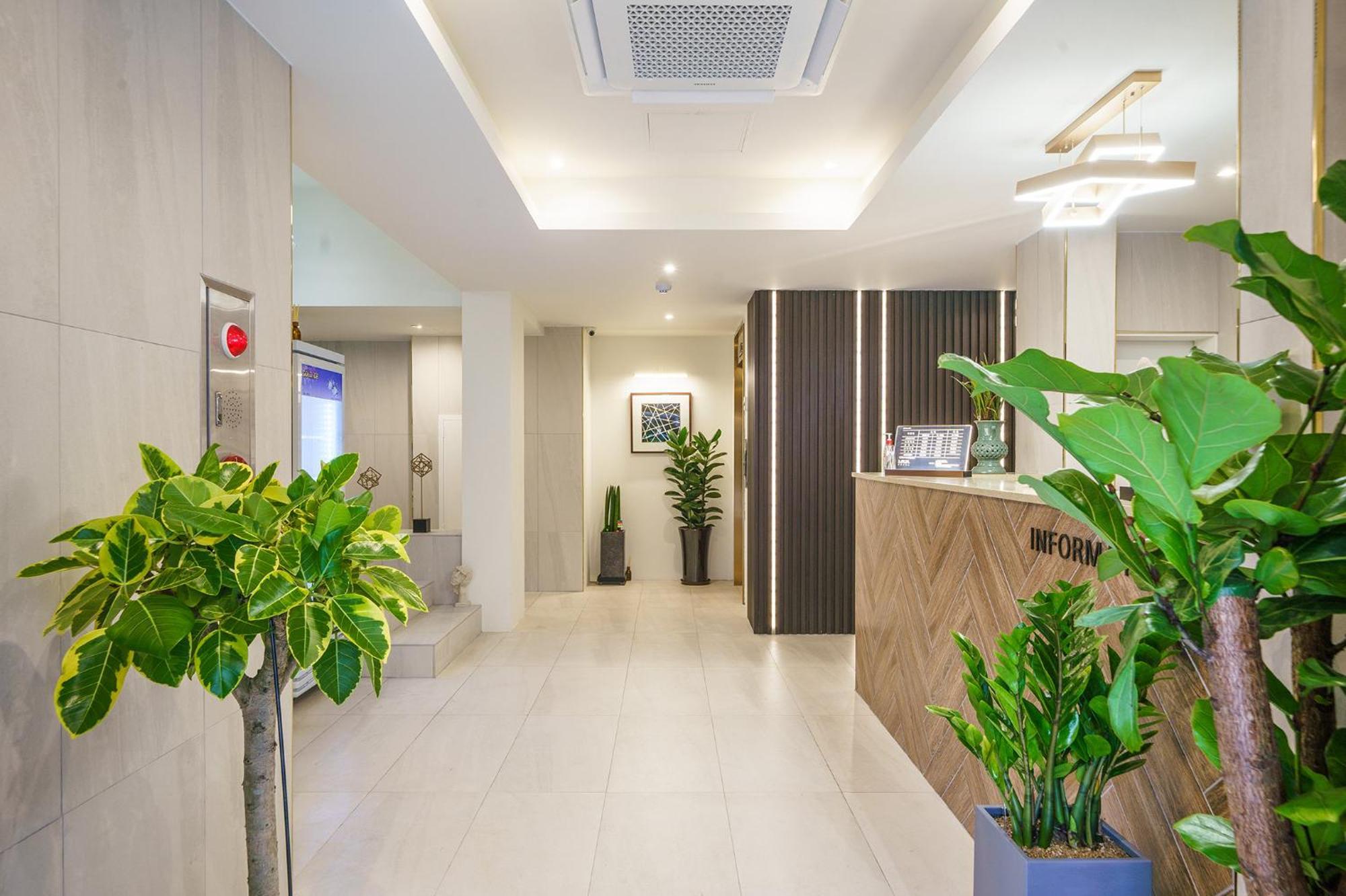 Hotel Maria Pyeongtaek Extérieur photo